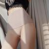 Herren Öffnen/Schließen Jj Penis-Hülle Unterwäsche Damen Sexy Slips Durchsichtige Panties Hohe Taille Atmungsaktive Unterhosen Gay Sex Lingerie