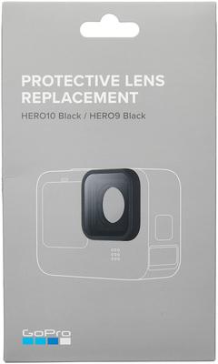 GoPro Lens Replacement Kit for HERO10 [Official] Ver. 2.0 HERO9, ADCOV-002 [Black]
