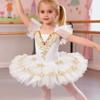 Puffy Kids Ballet Dress Modern Princess Dress Fashion Ballet Tutu  Kids Girls