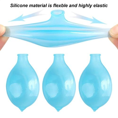 Toe Caps, Finger Covers | Rubber Waterproof Thumb Covers for Wounds - Toe Sleeves, Pare Nail Wraps, Leak-Proof Nail Sleeves, Household Tool for Women