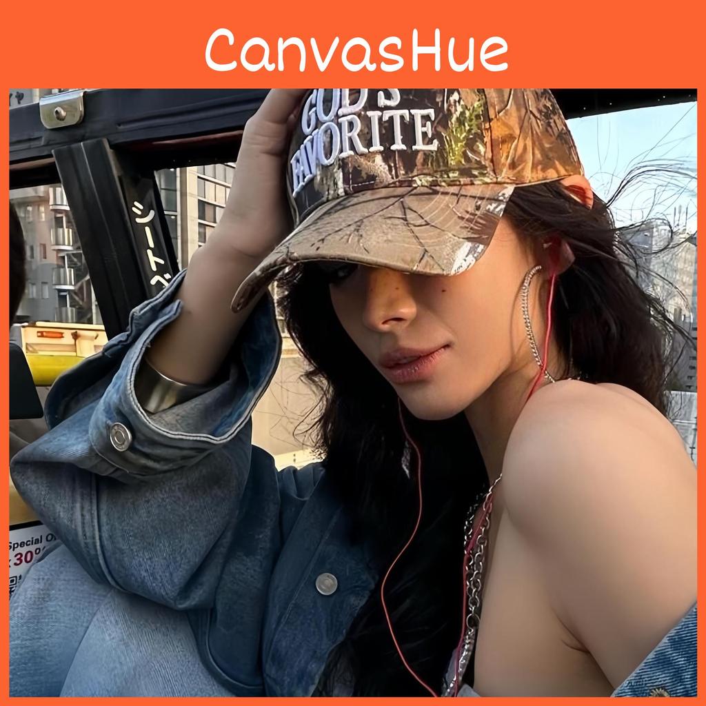 Modern Cap Duckbill Striking Embroidery For Fashion Forward Women