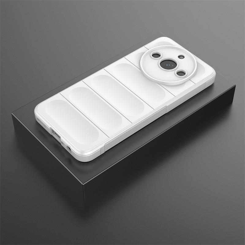 

For Funda Realme 11 5G Cases Realme 11 Pro Plus Cover Skin-Friendy TPU Shockproof Silicone Protective Phone Back Cover Realme 11