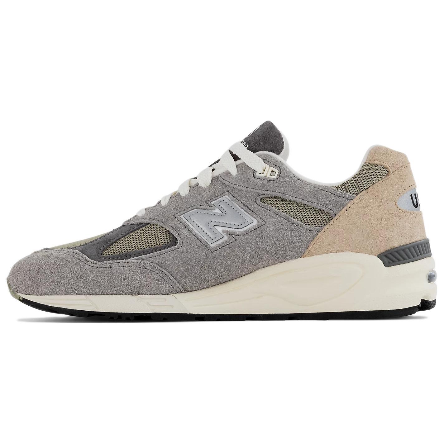 

New Balance 990v2 Сделано в США Teddy Santis Marblehead Ладан 43