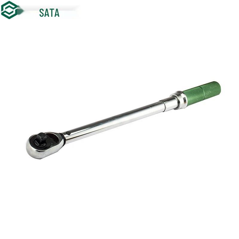 SATA 96311 1/2-inch Drive Adjustable Torque Wrench 1/2 inch