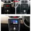 8palcový Pro Renault Duster 1 2010 - 2015 Pro Nissan terrano 2014 - 2020 S knoflíkem Auto Android CarPlay Android GPS 2+32GB