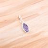 Rare Iolite Gemstone 925 Sterling Silver Jewelry Handmade Pendant For Women Gift PP-59-6