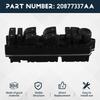 20877337AA Is the Driver's Side Power Window Switch for a Cadillac GMC Made On July 14, 2007.