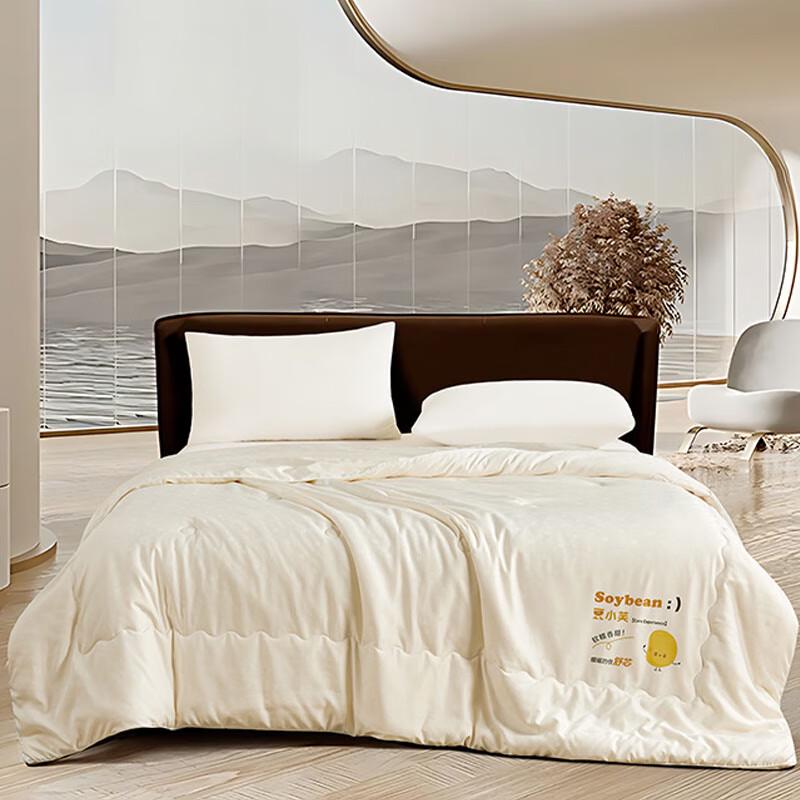 FIRS Soy Fiber Comfort Warm Quilt