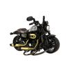 Stylish Cartoon Alloy Motorcycle Keychain Cute Accessory For School Bags And Keys