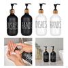 Elegant Pump Dispenser for Liquid Soap And Lotion