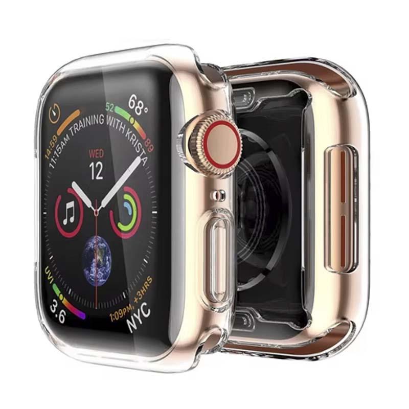 Apple TPU Full Screen Protective Case for iWatch - Apple Watch Screen Protector Accessories