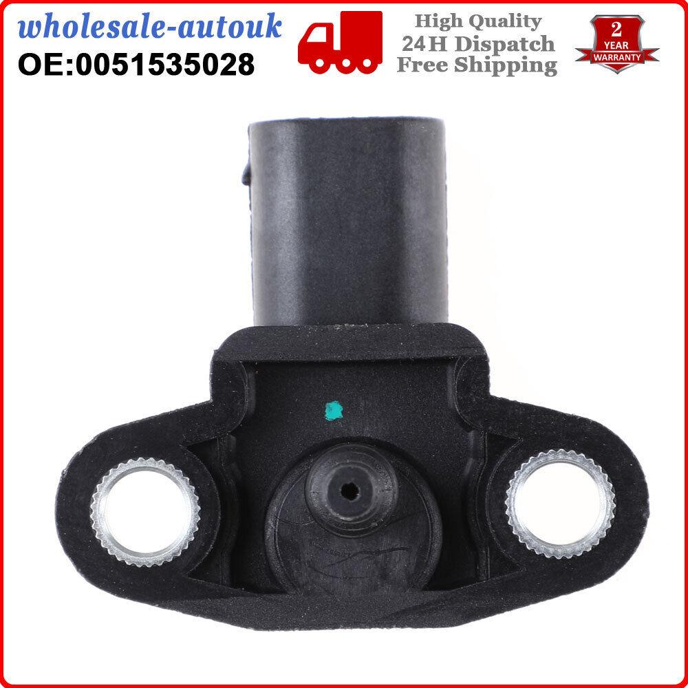 MAP Sensor Fits Mercedes-Benz A-Class Manifold Pressure A0041533228 A0051535028