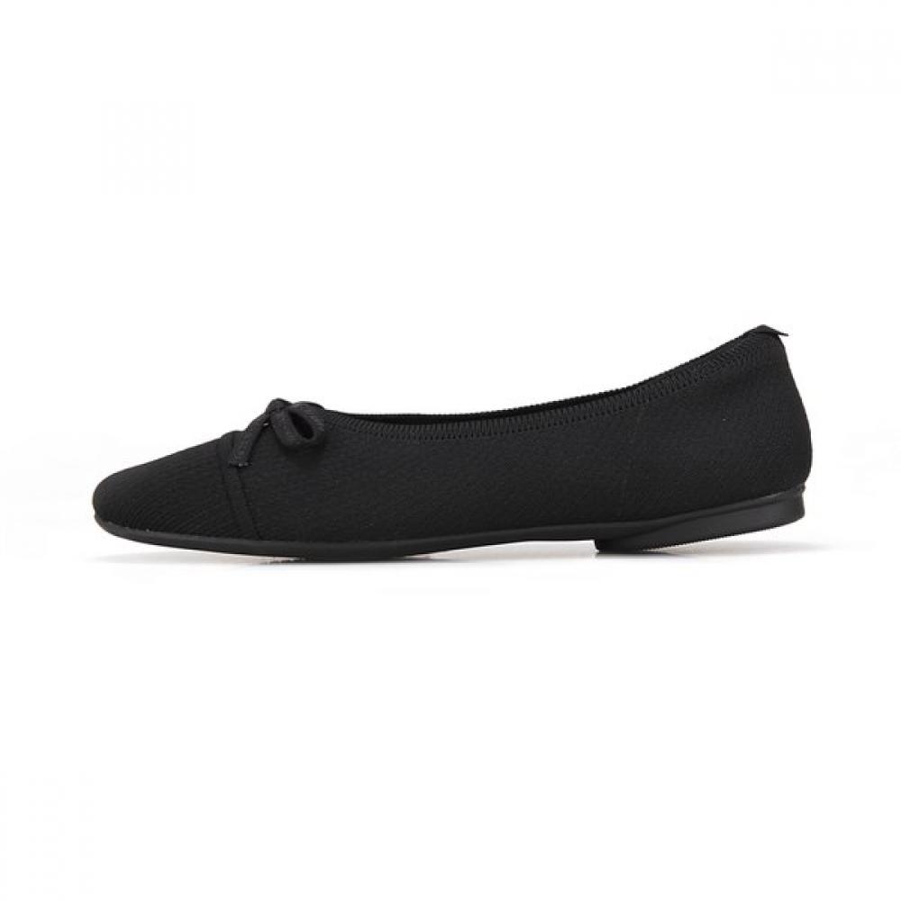 Barbara Fabric Basic Ribbon Knit Flat 1cm Bbj125bk