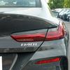 3D ABS Auto Heckklappe Buchstaben Logos Plakette Emblem Aufkleber für BMW 8er Serie 840d 840i 850d 860d 850i 860i E31 G14 G15 G16