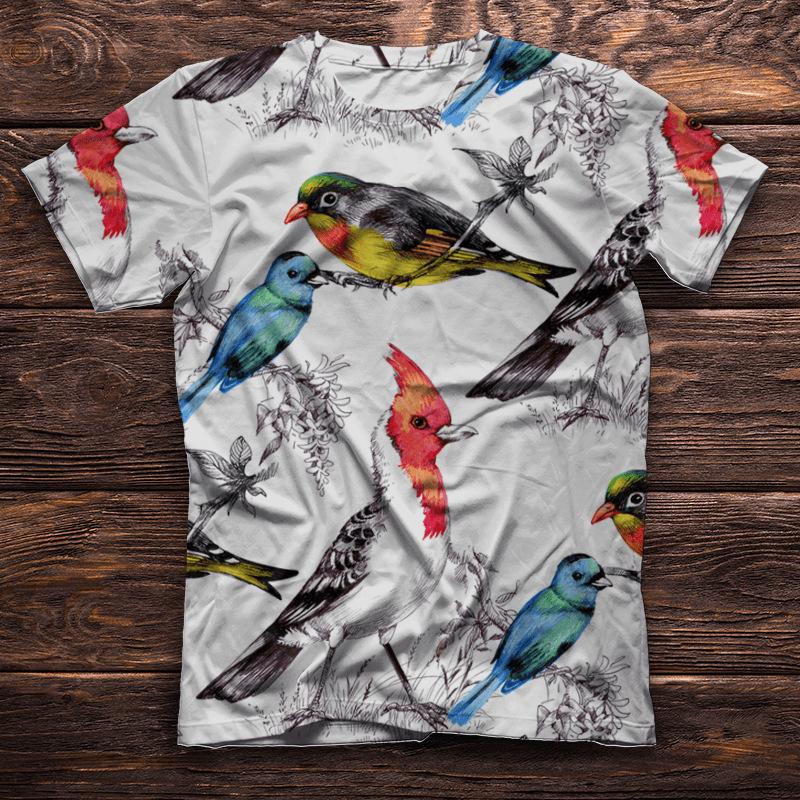 Tričko s 3D potiskem s krátkým rukávem Top dámské sportovní oblečení Letní trička s kulatým výstřihem Dámská trička velké velikosti Jednoduchá trička