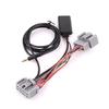 Car Bluetooth Receiver Module With Audio AUX Line Wireless Music Audio Adapter For Volvo C S V XC 30 40 50 60