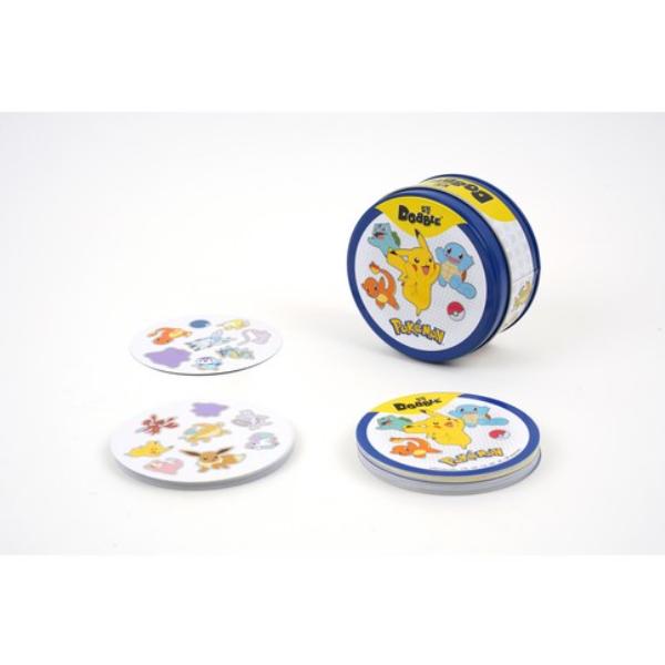 pokemon dobble card game Dobble Pokémon – Boardgames and Puzzles