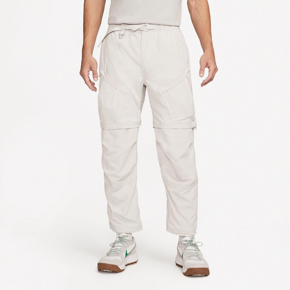 Nike ACG Smith Summit Cargo Pants 'White' Men's DN3944-104