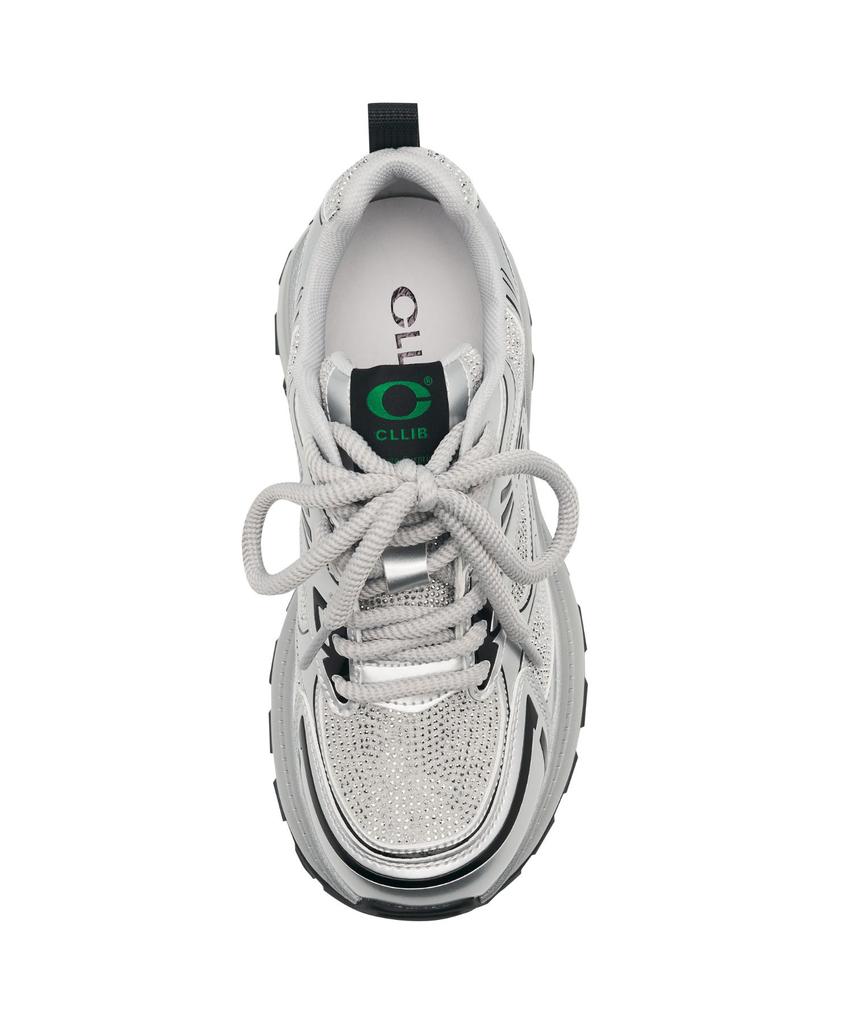 Cllib Cosher Standing Sneakers 6.5Cm-Cl0701 (2Color)