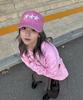 Maidibbeullumemolijeu Ssstar Stone Washed Ball Cap (Pink)