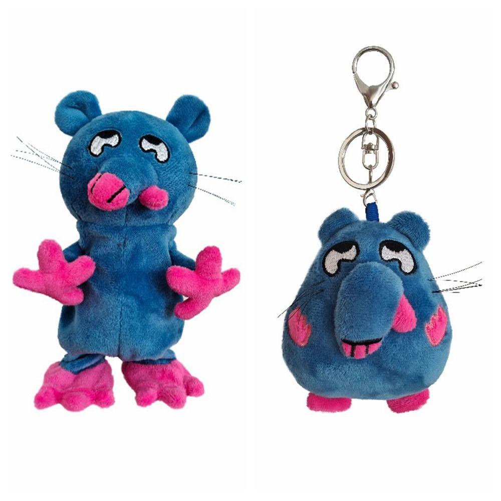 Funny Dirty Rat Walking Toy Parody Voice Creative Obscene Rat  Kids Birthday Christmas