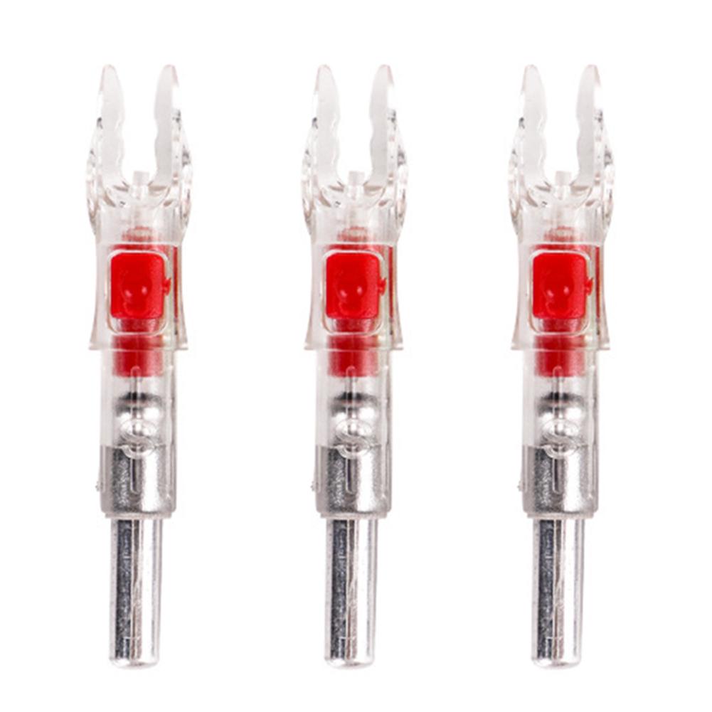 Luminous Arrow Tail Luminous Nock Automatic Lighting