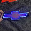 AABHH1 5D LED Car Auto Tail Logo Light Badge Lamp Emblem For CHEVROLET CRUZE EPICA 17x5.5mm