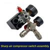 Filtros e compressores – Compressores de ar e acessórios