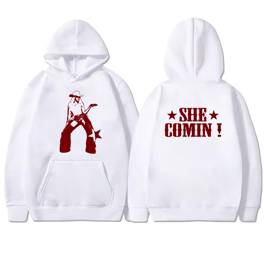 Beyoncé Cowboy Carter Tour 2025 Sweatshirts, doppelseitig bedruckt, Herren Damen Herbst Winter Hoodie Fleece Langarm Unisex Pullover