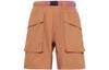 Cargo Shorts Men's Red Brown Moderate 10023406-A01