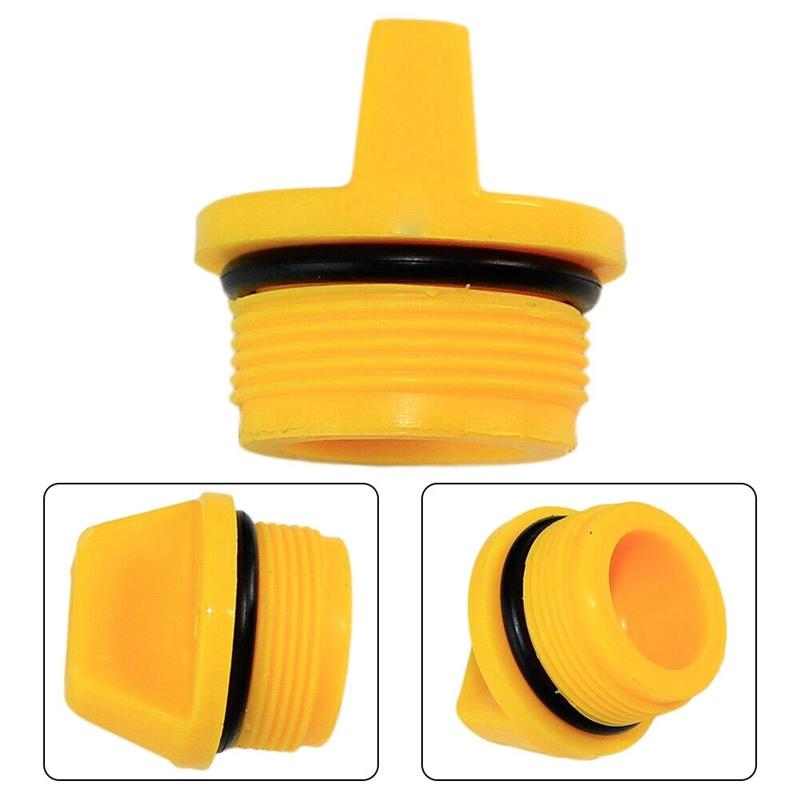 1 Piece New Oil Cover Outboard Engine Oil Cover 6G8-15363-00 Replacement Parts Accessories For 4 Stroke Outboard Engine-ABQA