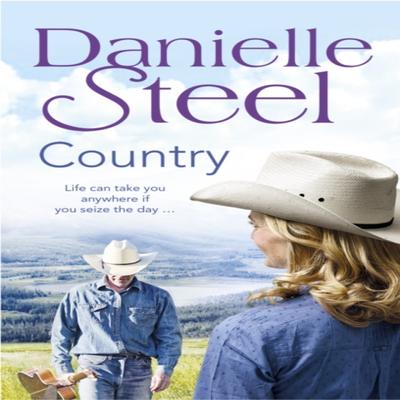 Country by Danielle Steel Paperback Book 9780552166195