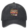 Lightning Mcqueen Baseball Cap Unisex Men Sunshade Trucker Dad Hat Summer Y2k Cool Running Hippie Baseball Caps