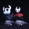 Hollow Knight 3 qismli 6,5 dyuymli figurka toʻplami: Hornet, Quirrel, Bosh qahramon uslubi.