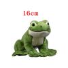 Süße Grüne Frosch Plüschtiere Stofftiere Puppe Erwachsene Süße Geburtstagsgeschenke Haus Zimmer Deko