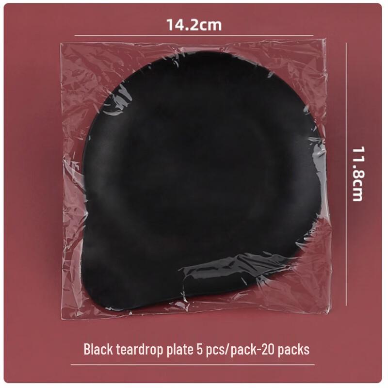 Compostable Sugarcane Pulp Dinner Plates