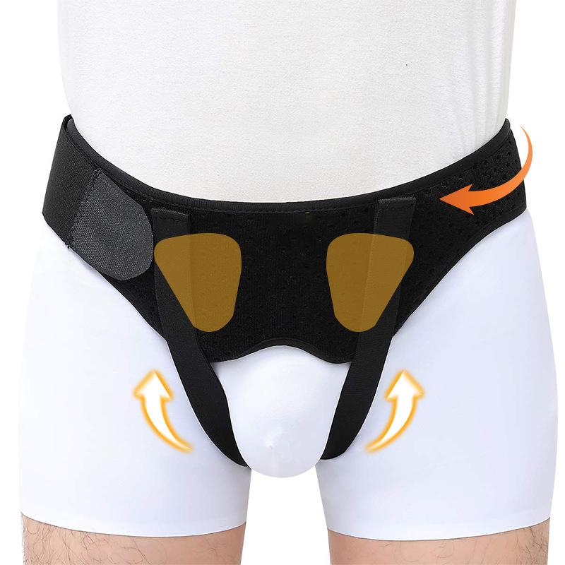 Unisex Inguinal Hernia Support Belt