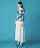 Aiseugadeuneiogongpal Cracked Ice Jacquard Knit