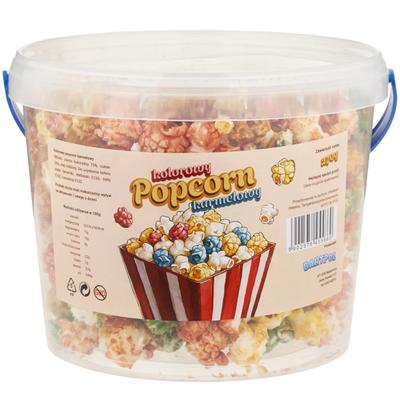 PopCorn Ready-made Caramel Colored 270g 2L