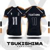 Haikyuu Fukurodani Hinata Κινούμενο Σχέδιο Anime Cosplay Ανδρικό Φανελάκι Καλοκαιρινό Κοντομάνικο Παιδικό T-shirt Top 2026 Νέα Μόδα