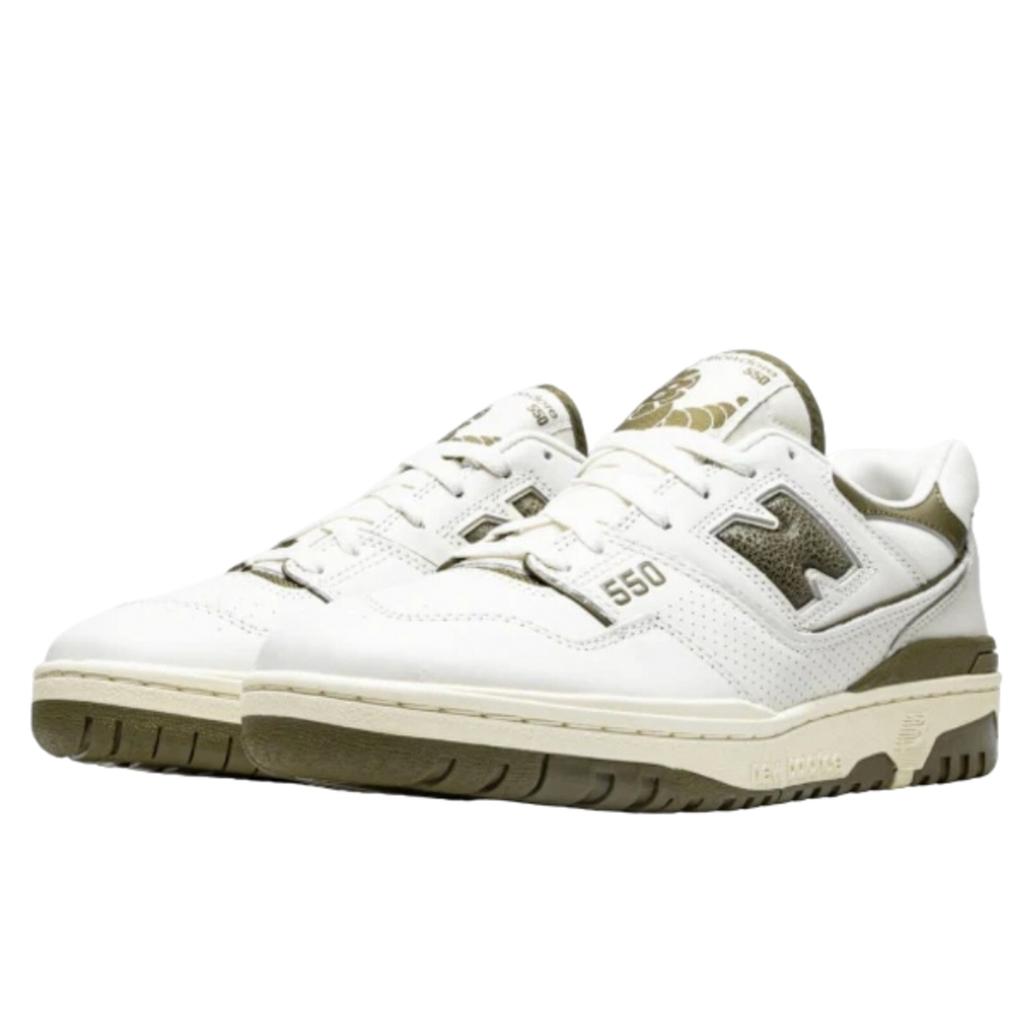 New Balance 550 Aime Leon Dore Olive