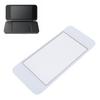 3PCS Top Screen Lens for New 2DS XL Resin Game Console Upper Top Screen Lens Replacement Cover with Adhesive