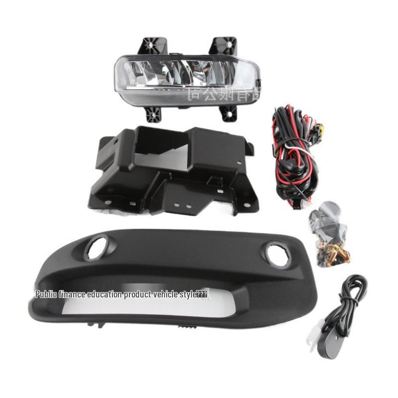 Weiße LED-Tagfahrlicht-Baugruppe für Dodge RAM 2500 Serie 2019-2020