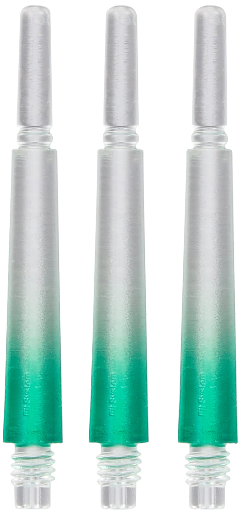 Fit x Esprit Gear Shaft Normal Spin gradation green 4