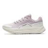 Anta Le Dao Comfortable Versatile Lightweight Shock Absorption Low Top Casual Running Shoes Women Sneaker Pink White 122517719-2