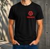 Texaco T-Shirt Unisex Oil Gas Motorsport Racing Graphic Tee Fan Men Women