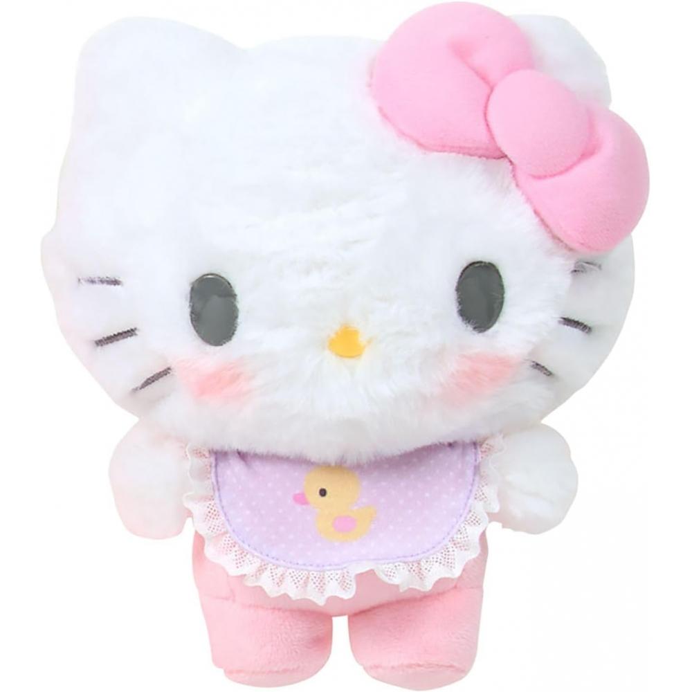 Sanrio Dětská plyšová sada péče Hello Kitty 199222