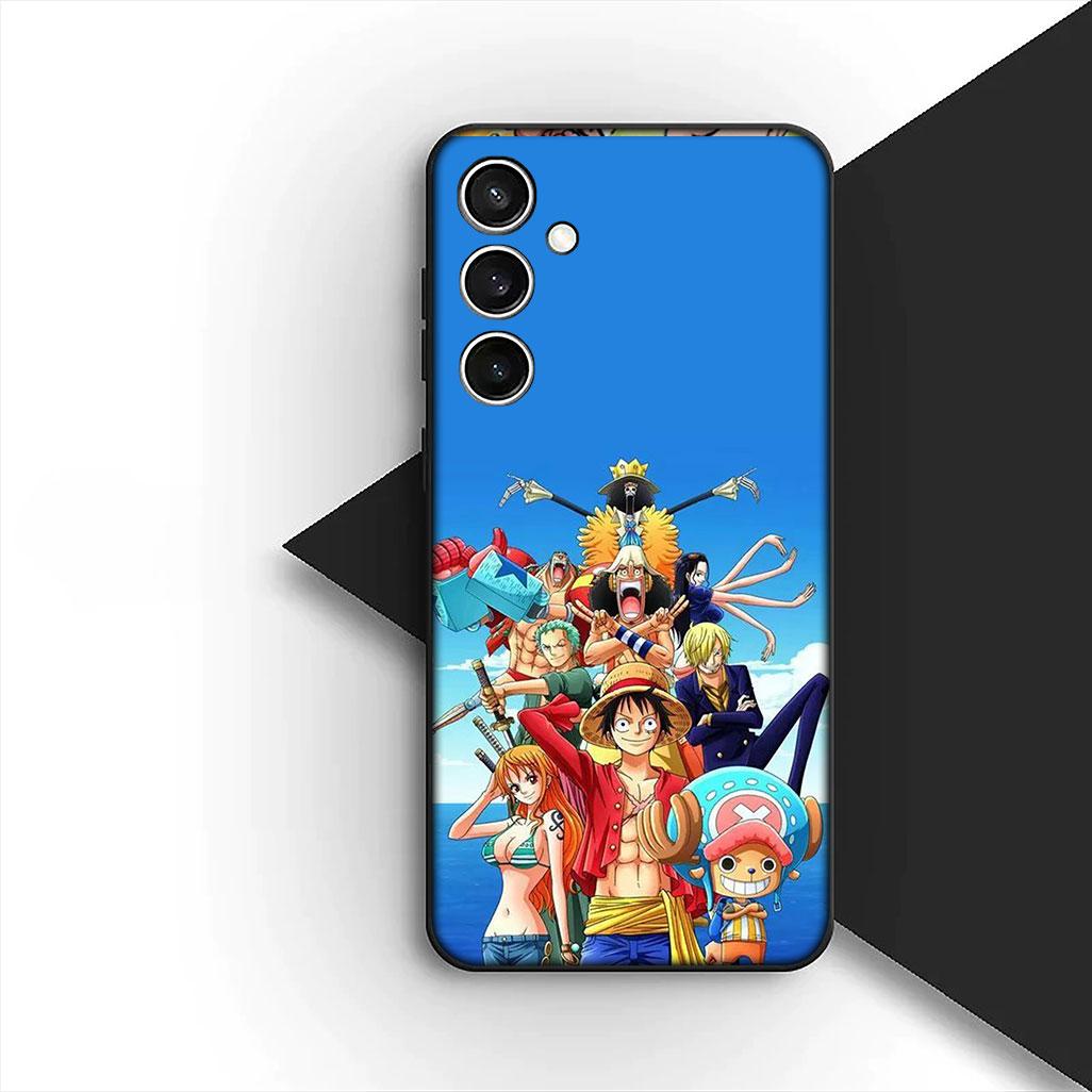 

Cover for Xiaomi Redmi Note 13 14 Pro Plus ProPlus 14C 13C Pro+ 5G 4G Casing Phone Case Tony Chopper Zoro One Piece Luffy Redmi Note 13 Pro 4G