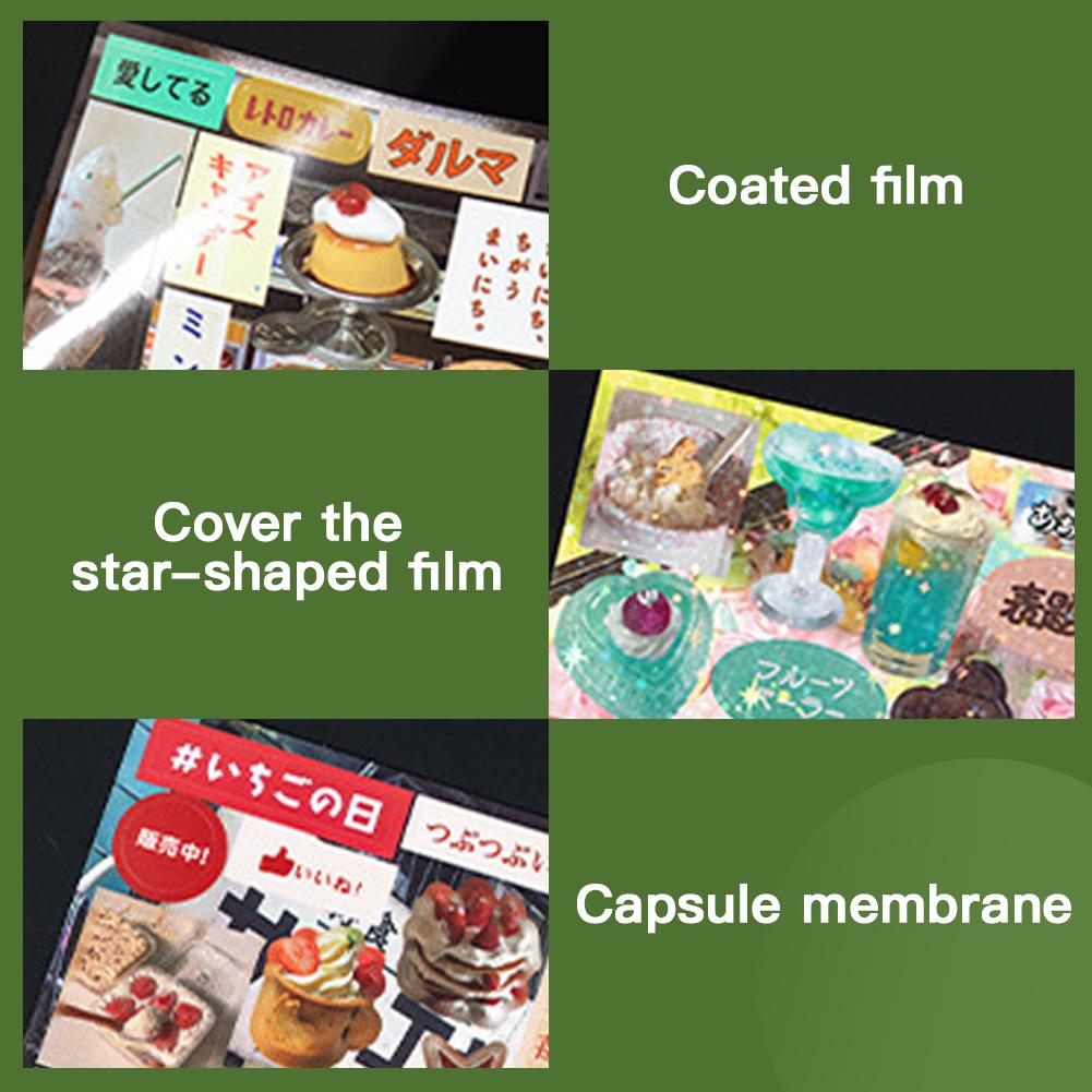 45Pcs/Set Romantic Memory Retro Stickers Book Decorative Scrapbook Journal Diy Planner Supplies Stationery Gift for Girls Kids