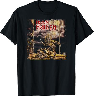 Iron Maiden - Sanctuary T-Shirt
